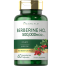 Carlyle Berberine HCL Supplement 500,000mcg 60 Capsules image