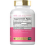 Carlyle Maca Root Capsules for Women 3200mg 150 Capsules -526245318 image