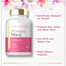 Carlyle Maca Root Capsules for Women 3200mg 150 Capsules -526245318 image