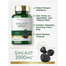 Carlyle Shilajit Capsules 2000mg 90 Count image