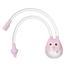 Cartoon Print Big Size Silica Gel Children'S Hygienic Nasal Aspirator For Nose Nose Cleaning - 1 Pcs image