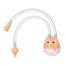 Cartoon Print Big Size Silica Gel Children'S Hygienic Nasal Aspirator For Nose Nose Cleaning - 1 Pcs image