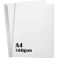 Cartridge A4 White Paper 160 GSM - 10 Sheets image