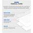 Cash Rolls Thermal Paper Size 80x50mm Combo 5pes image