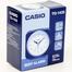 Casio Alarm Desk Travel Clock Light Alarm Snooze image
