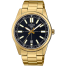 Casio Analog Black Dial Watch For Men image