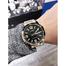 Casio Analog Gold Stainless Steel Strap Watch For Men image