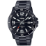 Casio Analog Watch For Men- Black image