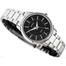 Casio Black Dial Stainless Steel watch for Ladies image