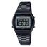 Casio Classic Vintage Digital Black Chain Watch B640WBG-1BDF image