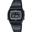 Casio Classic Vintage Digital Black Chain Watch B640WBG-1BDF image