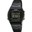 Casio Classic Vintage Digital Black Chain Watch image