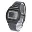 Casio Classic Vintage Digital Black Chain Watch B640WBG-1BDF image