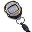 Casio Digital Stop Watch Black image