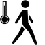 Casio Digital Wall Clock image