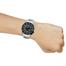 Casio EF-130D-1A2V Edifice Day Date Chain Watch image