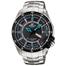 Casio EF-130D-1A2V Edifice Day Date Chain Watch image