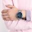 Casio Edifice Blue Dial Chronograph Watch image