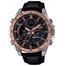 Casio Edifice Chronograph Leather Watch image