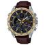 Casio Edifice Chronograph Leather Watch image