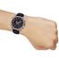 Casio Edifice Chronograph Leather Watch image