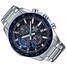 Casio Edifice Silver Stainless Steel Strap Men Watch image