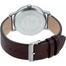 Casio Enticer Analog Leather Watch For Men image