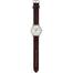 Casio Enticer Analog Leather Watch For Men image