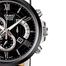 Casio Enticer BEM-507BL-1AVDF Black Leather Men's Watch image