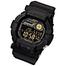 G-Shock Black Watch For Gents image
