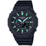 Casio G-shock GA-2100RC-1ADR Analog Digital Black And Rust Series image