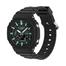 Casio G-shock GA-2100RC-1ADR Analog Digital Black And Rust Series image