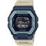 Casio G-shock GBX-100TT-2DR Glide Digital Multi Colored Watch image