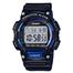 Casio General Digital Blue Resin Strap Men Watch image