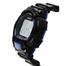 Casio General Digital Blue Resin Strap Men Watch image