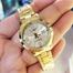 Casio Gold Analog Stainless Steel Strap Watch For Women image