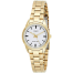 Casio Gold Plated Case SS Band Women's Watch image