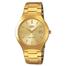 Casio Gold Plated Watch for Men image