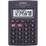 Casio Portable 8 Digit Basic Calculator image