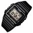 Casio Illuminator Digital Resin Belt Watch image