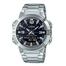 Casio Illuminator Dual Time Stainless Steel Chain Watch image