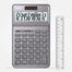 Casio JW-200SC-GY 12 Digit Desktop Calculator image