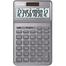 Casio JW-200SC-GY 12 Digit Desktop Calculator image