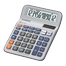 Casio MC-12M Desktop Calculator image