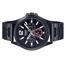 Casio Men’s analog Black Dial Stainless Steel Watch image