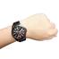 Casio Men’s analog Black Dial Stainless Steel Watch image