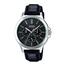 Casio Multifunctional Leather Watch For Men image