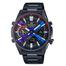 Casio Premium Black Stainless Steel Edifice for Men image