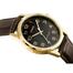 Casio Premium Gold Tone Black Dial Men's Watch image