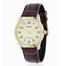 Casio Premium Gold Tone Gold Dial Men's Watch image